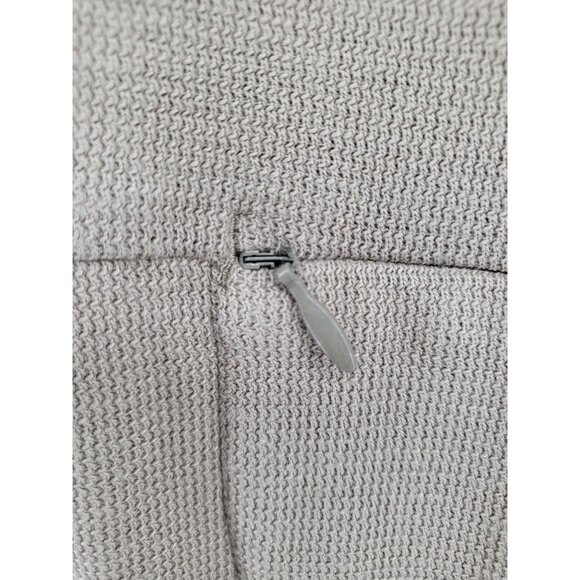 Woolrich Womens Full-Zip Knit Jacket Beige‎ L - Picture 5 of 9